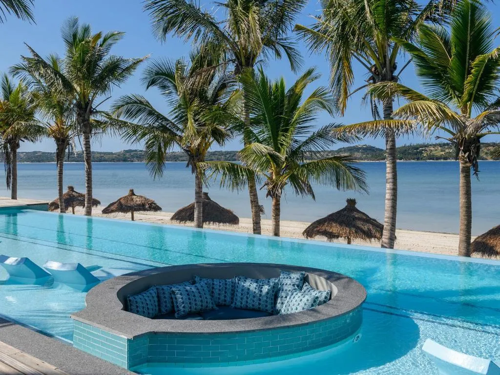 San Martinho Hotel, hotel in Vila Praia Do Bilene