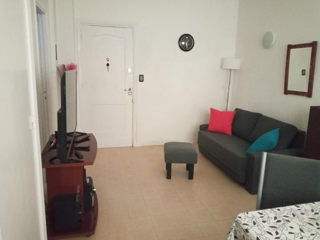 1 Ambiente PLENO CENTRO-1 cuadra CASINO-PEATONAL-Playa PUNTA IGLESIAS-POPULAR - 2