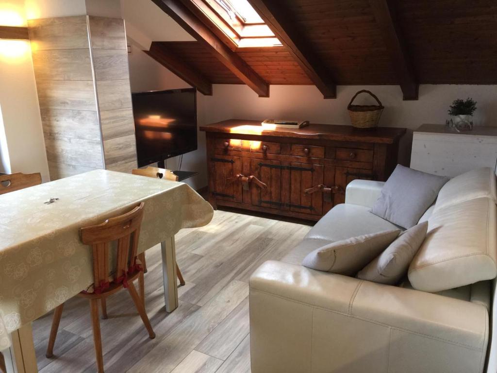 La Mansarda di Sabina. - 4