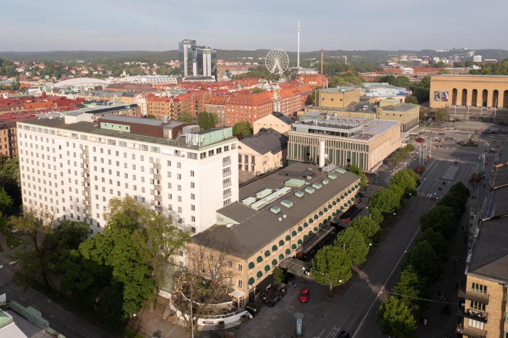 Elite Park Avenue Hotel — Hotel in Gothenburg