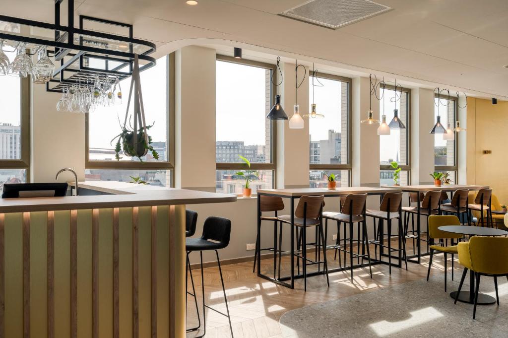 B&B Hotel Antwerpen Centrum 9