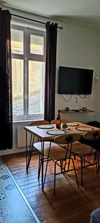 Wimereux 30m2 1 chambre et 1 canapé lit à 2 pas de la plage et du centre - 3