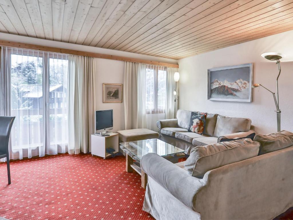 Apartment Chalet Abendrot apARTments-14 by Interhome - 2