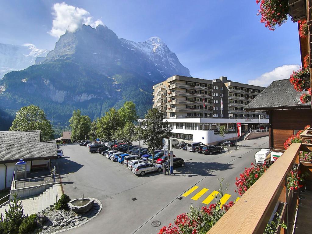 Apartment Chalet Abendrot apARTments-8 by Interhome - 2