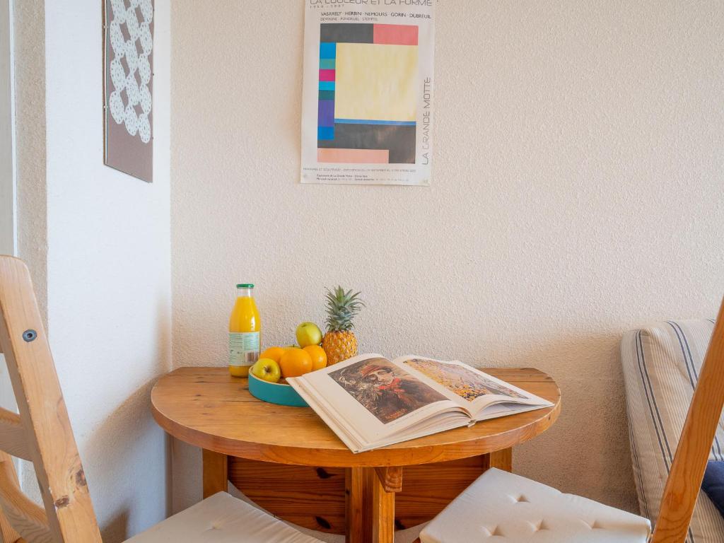 Studio Les Belles Plages-6 by Interhome - 5