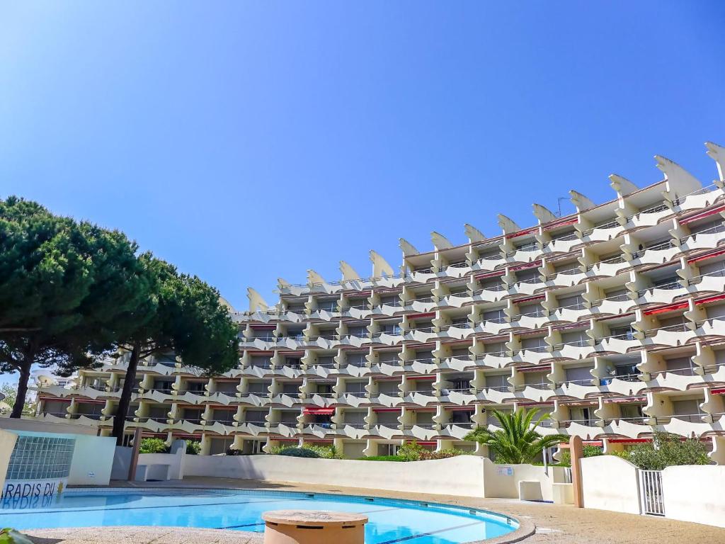 Apartment Paradis du Soleil-4 by Interhome - 5