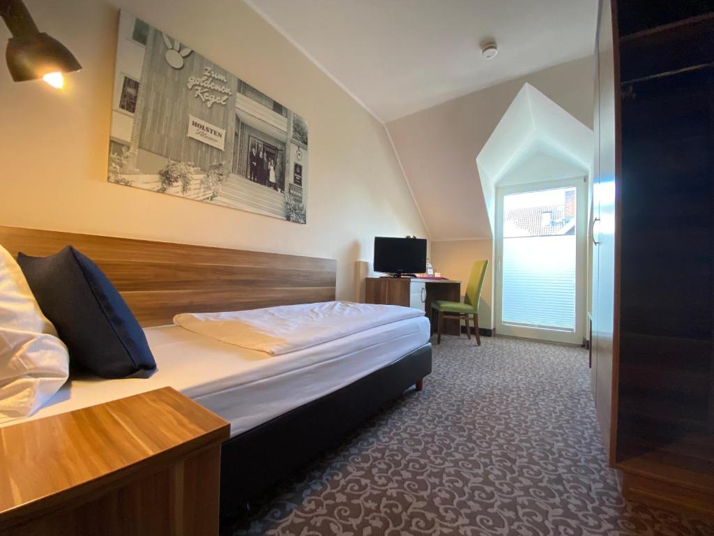 Hotel Am Schloss Ahrensburg photo