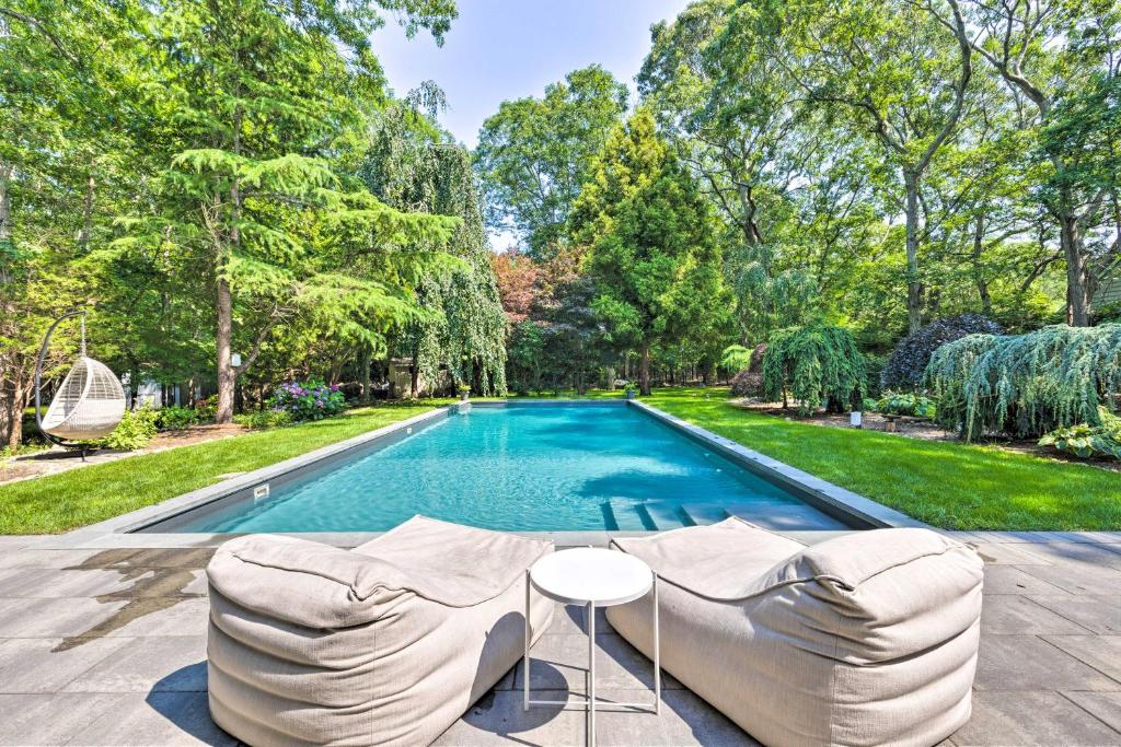 Home in Historic Art District Poolside Oasis