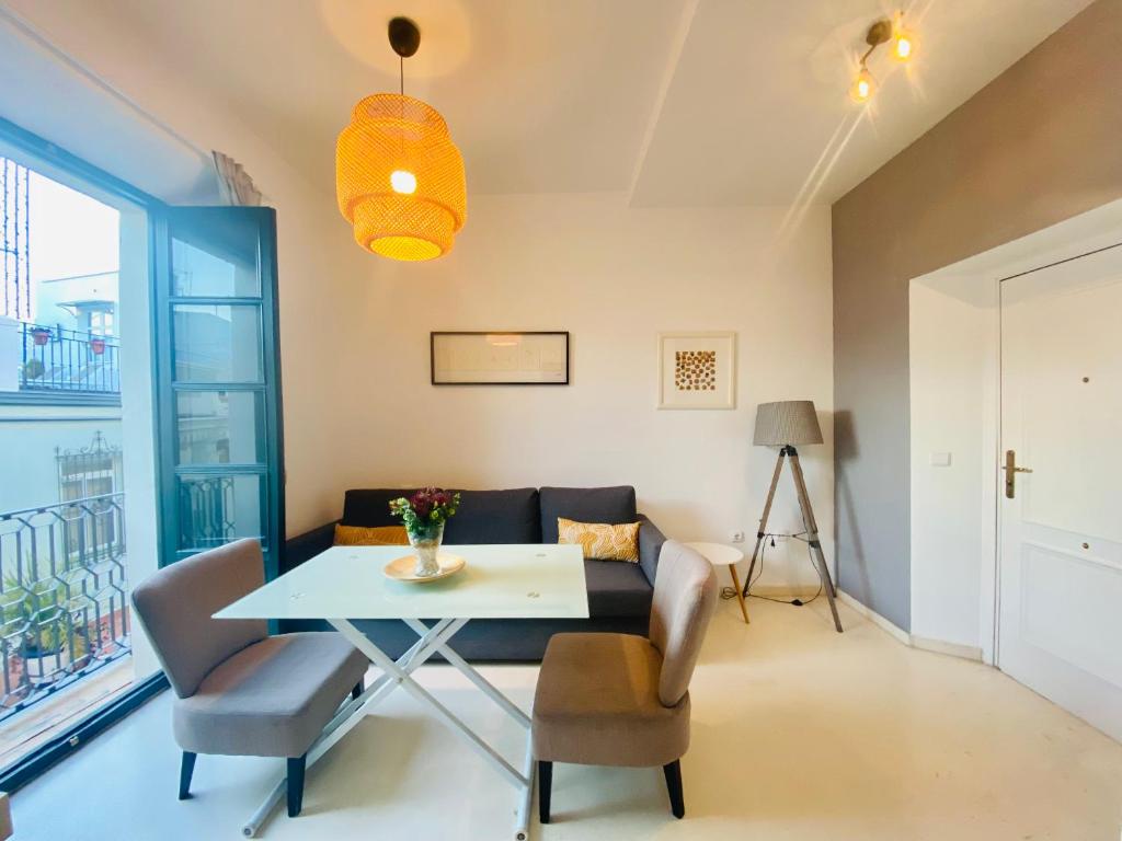 Apartamento Álvarez Quintero - Catedral, Sevilla