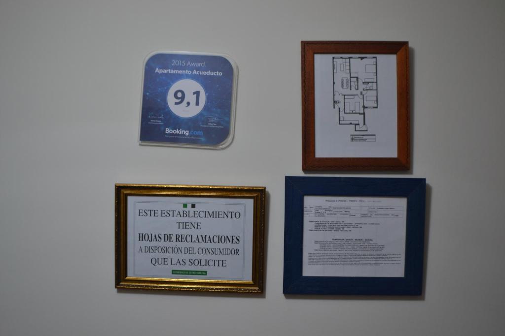 Apartamento Acueducto, tres dormitorios y parking gratis photo