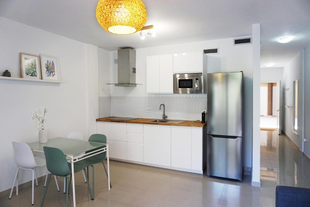 Apartamento Playa Calera - 3