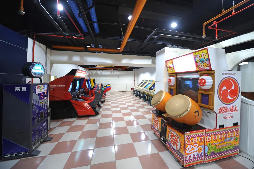Recreational facilities