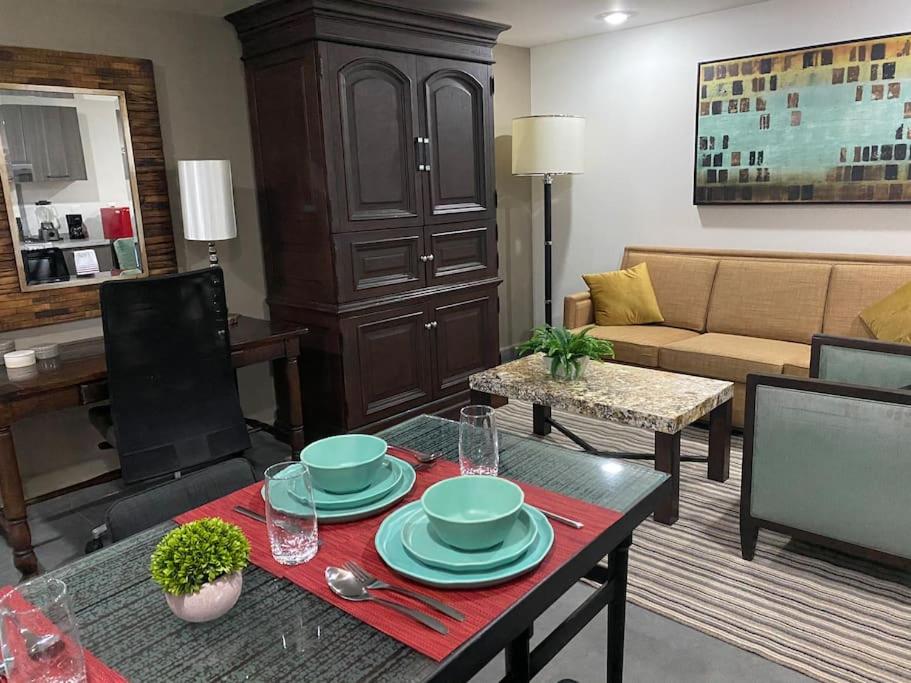 GRAN UBICACIÓN, en la zona de SANTA FE, KING BED, Mexiko