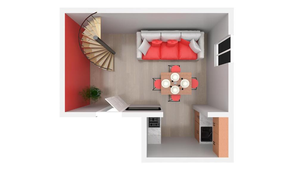 Little Pendjari - Duplex - Port - HOST PROVENCE - 3