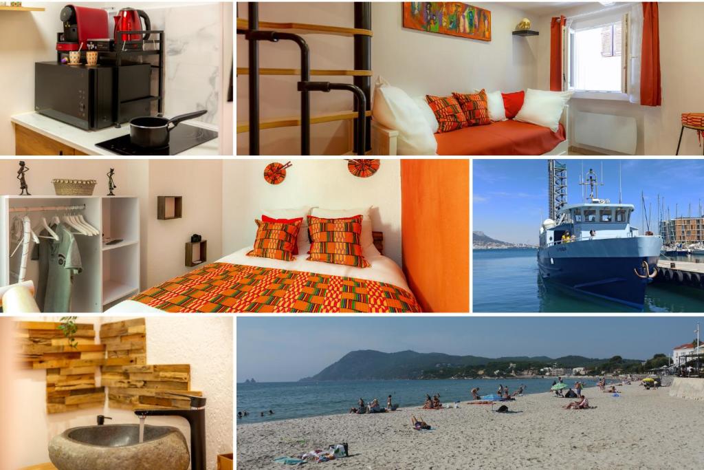 Little Pendjari - Duplex - Port - HOST PROVENCE - 2