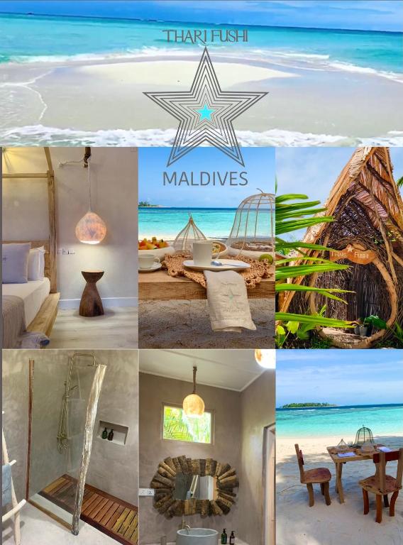 Thari Fushi Luxury Maldives -All Excursions Included - 전경