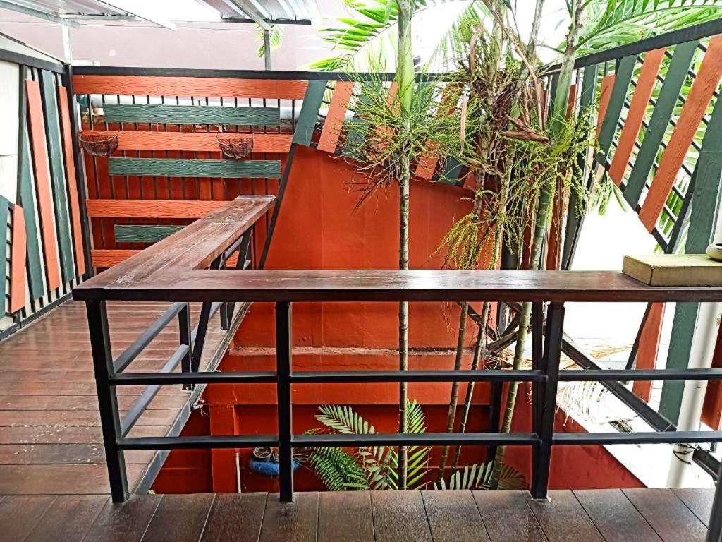 バルコニー/テラス