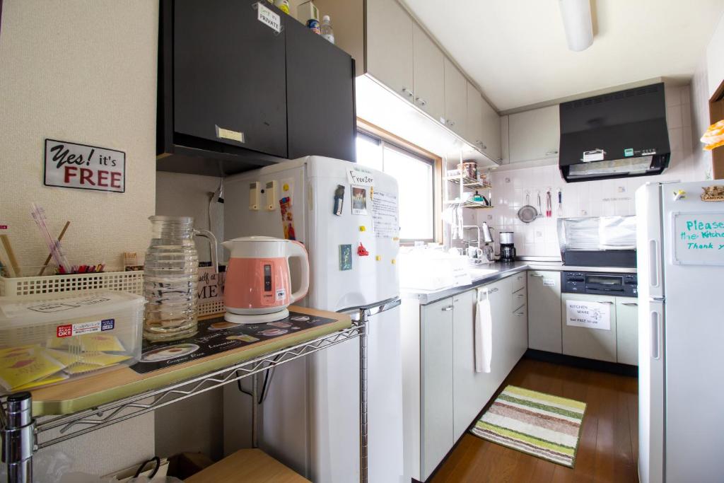 เอเอช เกสต์เฮาส์ สึ อิน โอะดะวะระ โอดี1 (AH Guest house Tsuu in Odawara OD1)