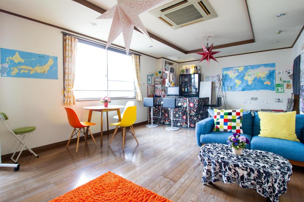 เอเอช เกสต์เฮาส์ สึ อิน โอะดะวะระ โอดี1 (AH Guest house Tsuu in Odawara OD1)