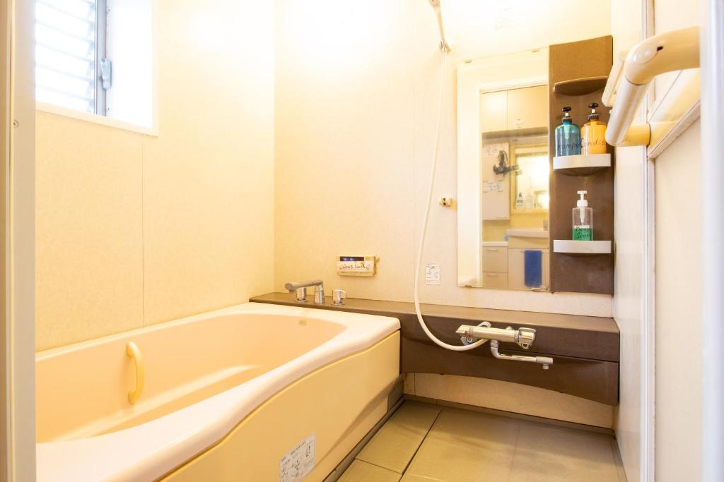 AH Guest house Tsuu in Odawara OD1