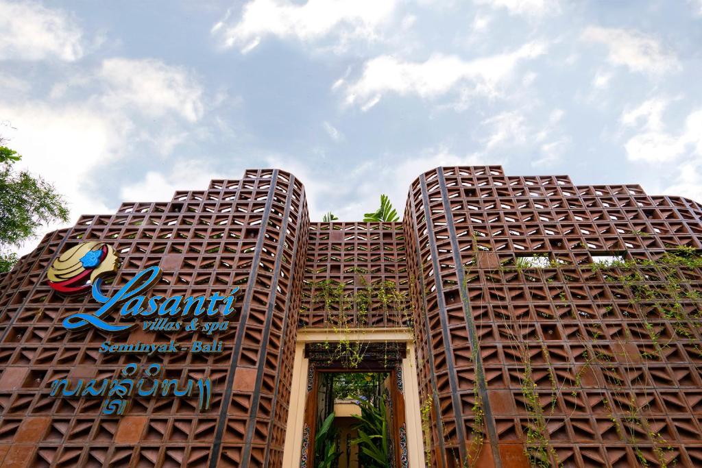 Lasanti Villas Seminyak – Bali