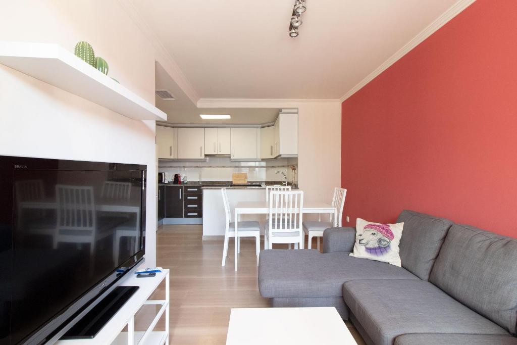 Global Vacacional, Apartamento a 200m de la playa de Puerto de Sagunto - 4