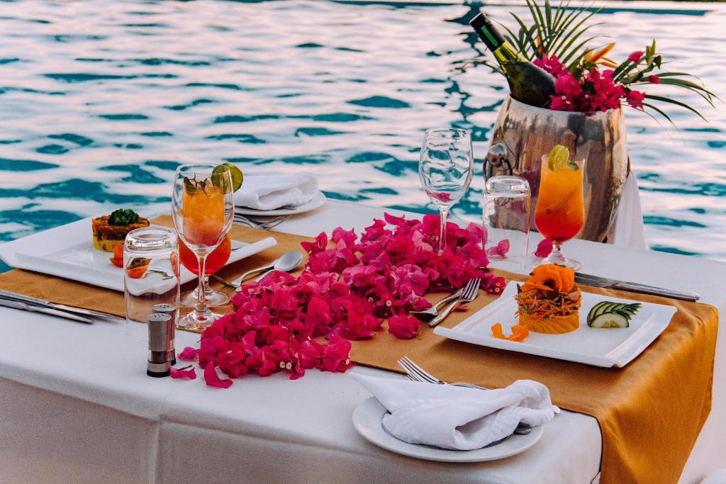 Food and beverages