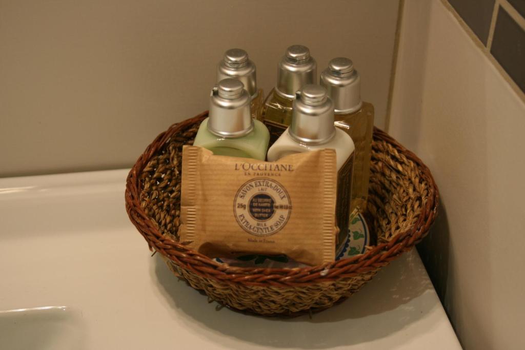 Montseny Suites & Apartments 객실