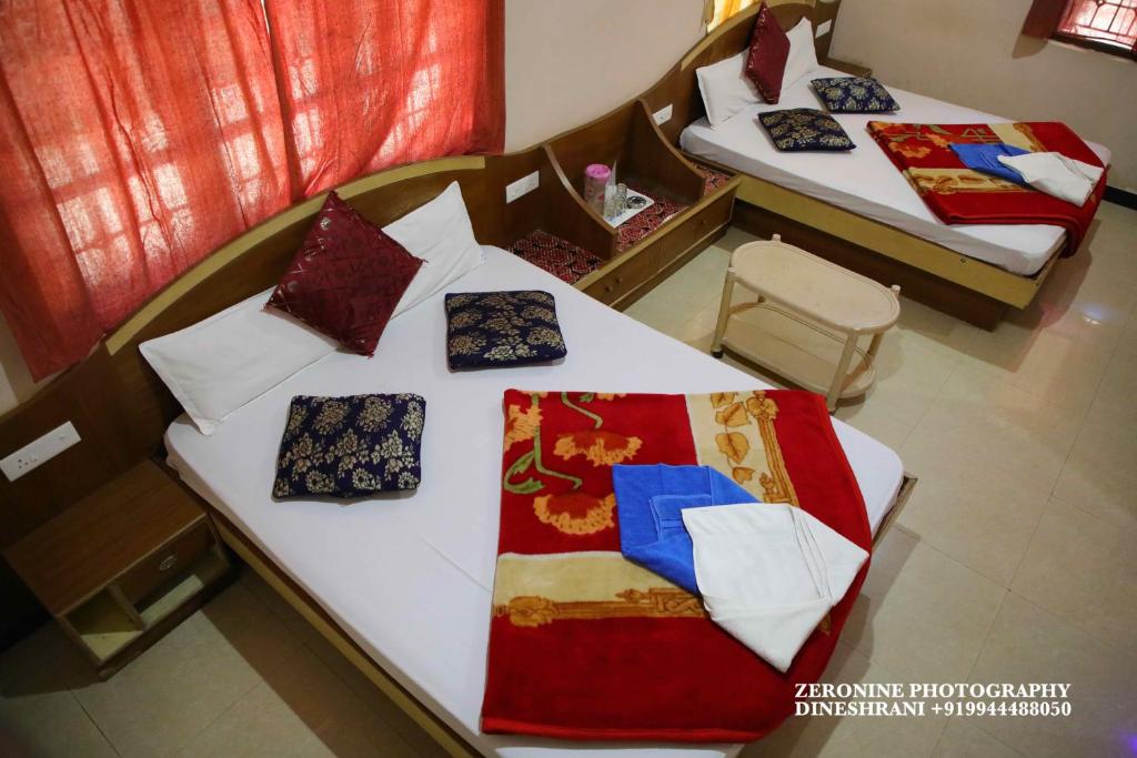 Sri Krishna residency — Hotel in Ooty