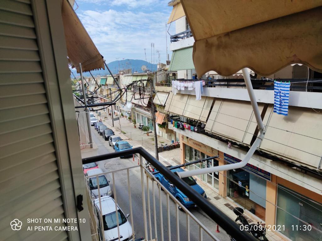 Lovely Eleana Apartment 내부