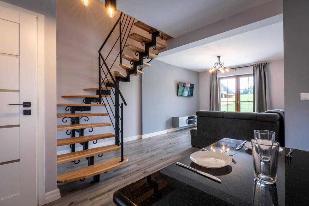 Apartamenty U Andzi 전경