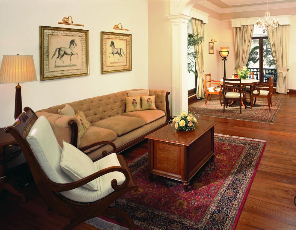 The Oberoi Grand Kolkata - Facilities image