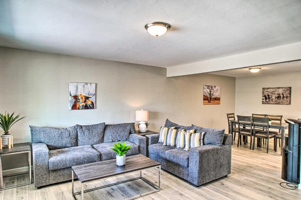 Stylish and Central Mesa Home with Private Pool!, Mesa