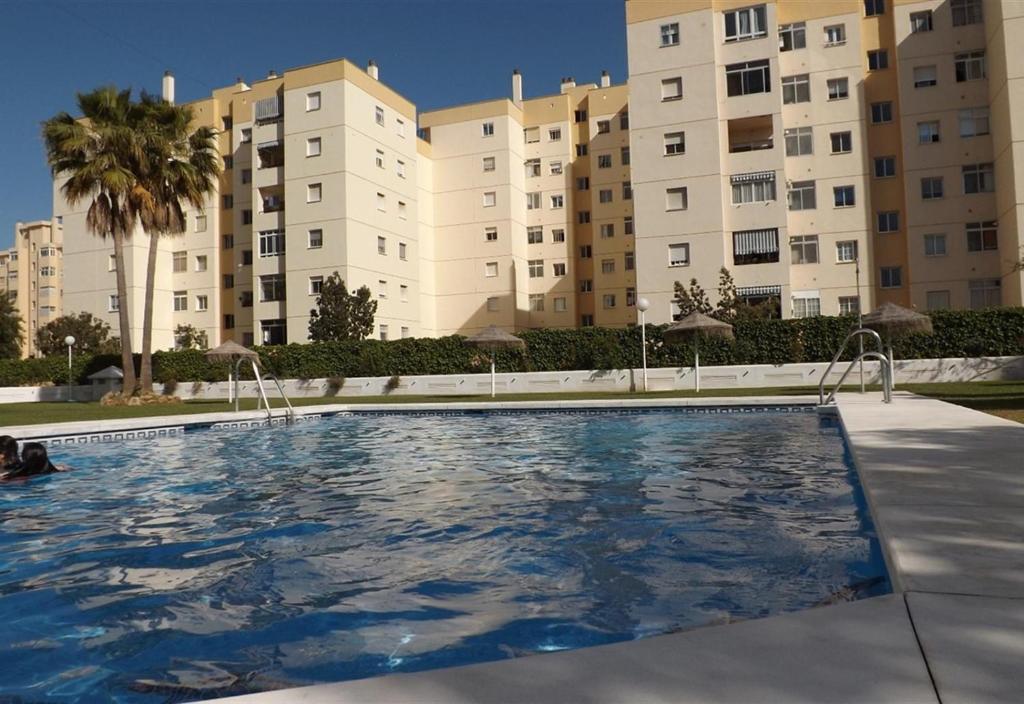 Apartment in Miramar 2E, Fuengirola