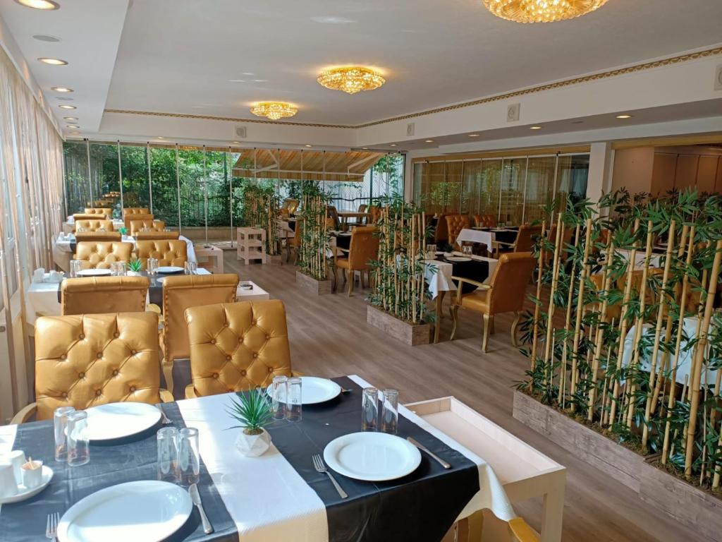 Twins Boutique Hotel お料理のイメージ