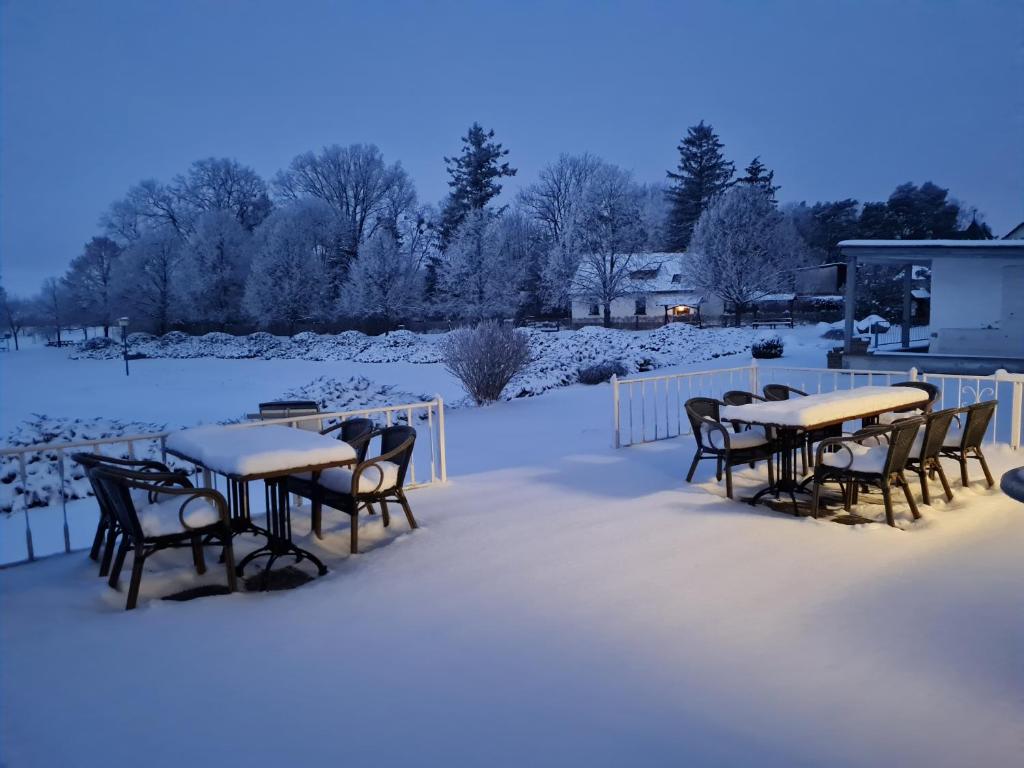 Hotel & Restaurant Haus am See photo