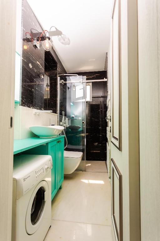 Apartament Amaya 전경