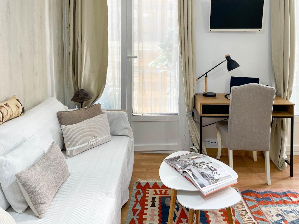 Apartamento con mucho encanto en pleno centro - 3