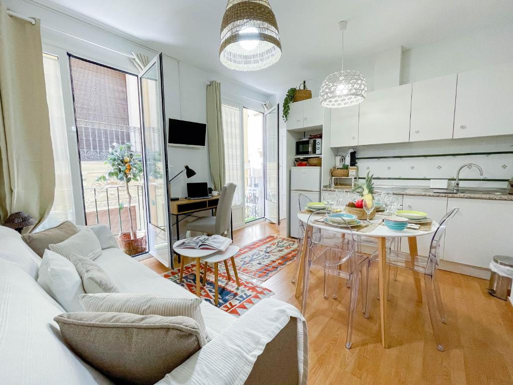Apartamento con mucho encanto en pleno centro - 1