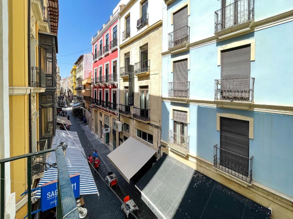 Apartamento con mucho encanto en pleno centro - 5