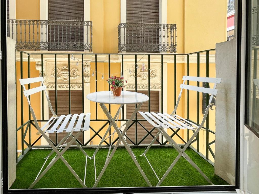 Apartamento con mucho encanto en pleno centro - 4