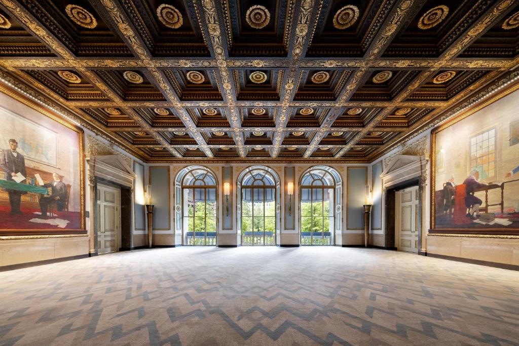 The Langham Boston Room