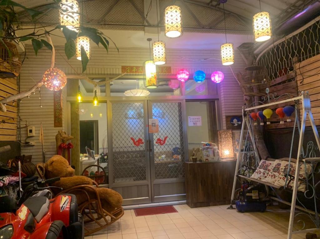 Xincun Seed Homestay