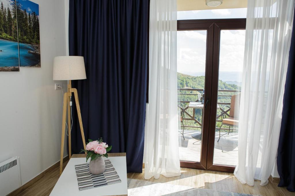 Dvori Sky View E14 Kopaonik - free private parking - 3