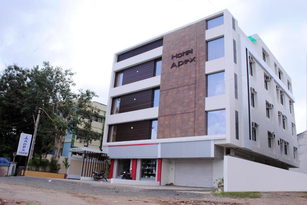 Hotel New Apex photo