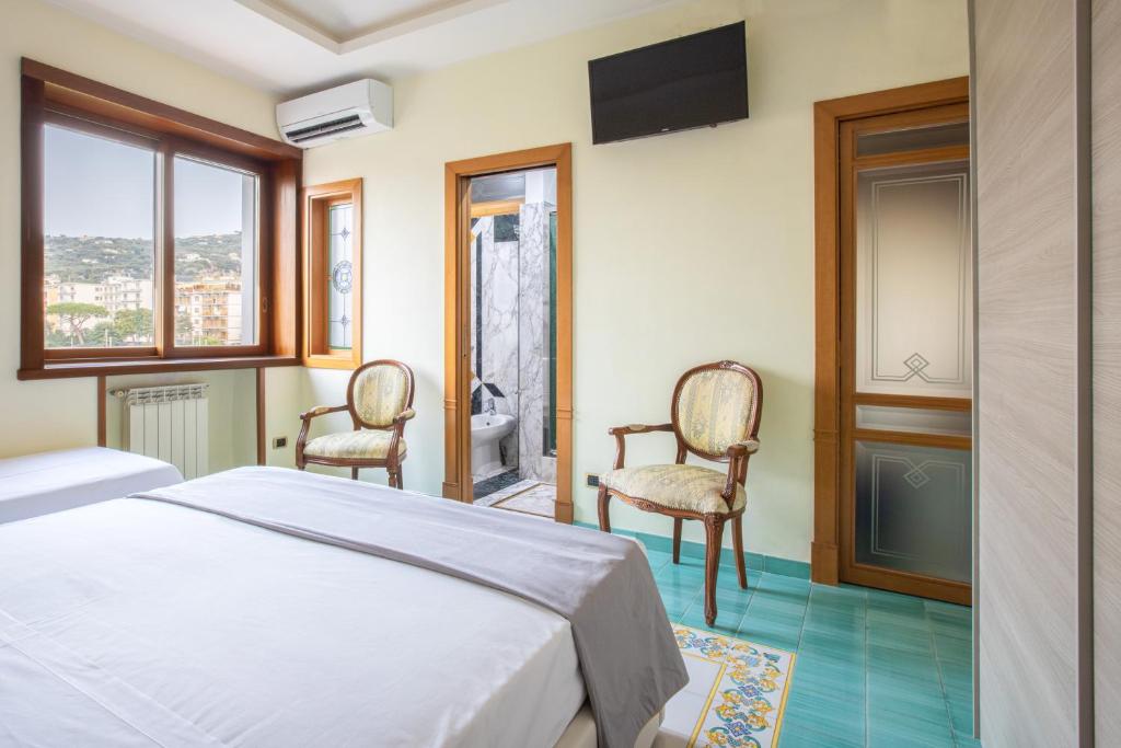 SorrentoVibes - Family Home with terrace & amazing view in Sorrento Center - 4