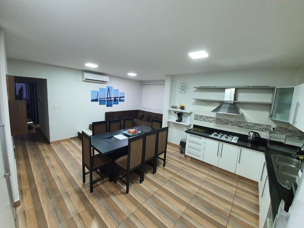 Departamento todo 1 piso en Encarnación - 5
