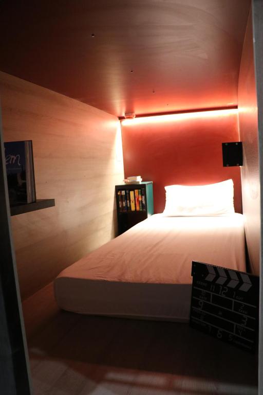 Cinema Hostel photo