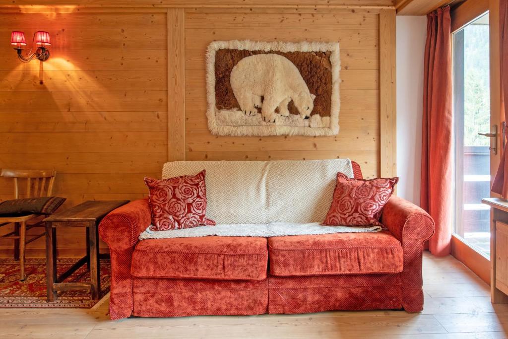 Apartment center Madonna di Campiglio AF - 2
