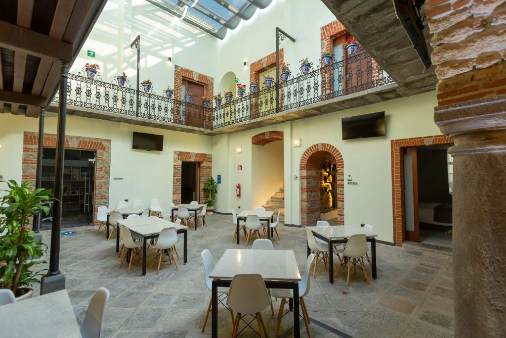 Hotel Boutique Casona de Santa Clara - 4